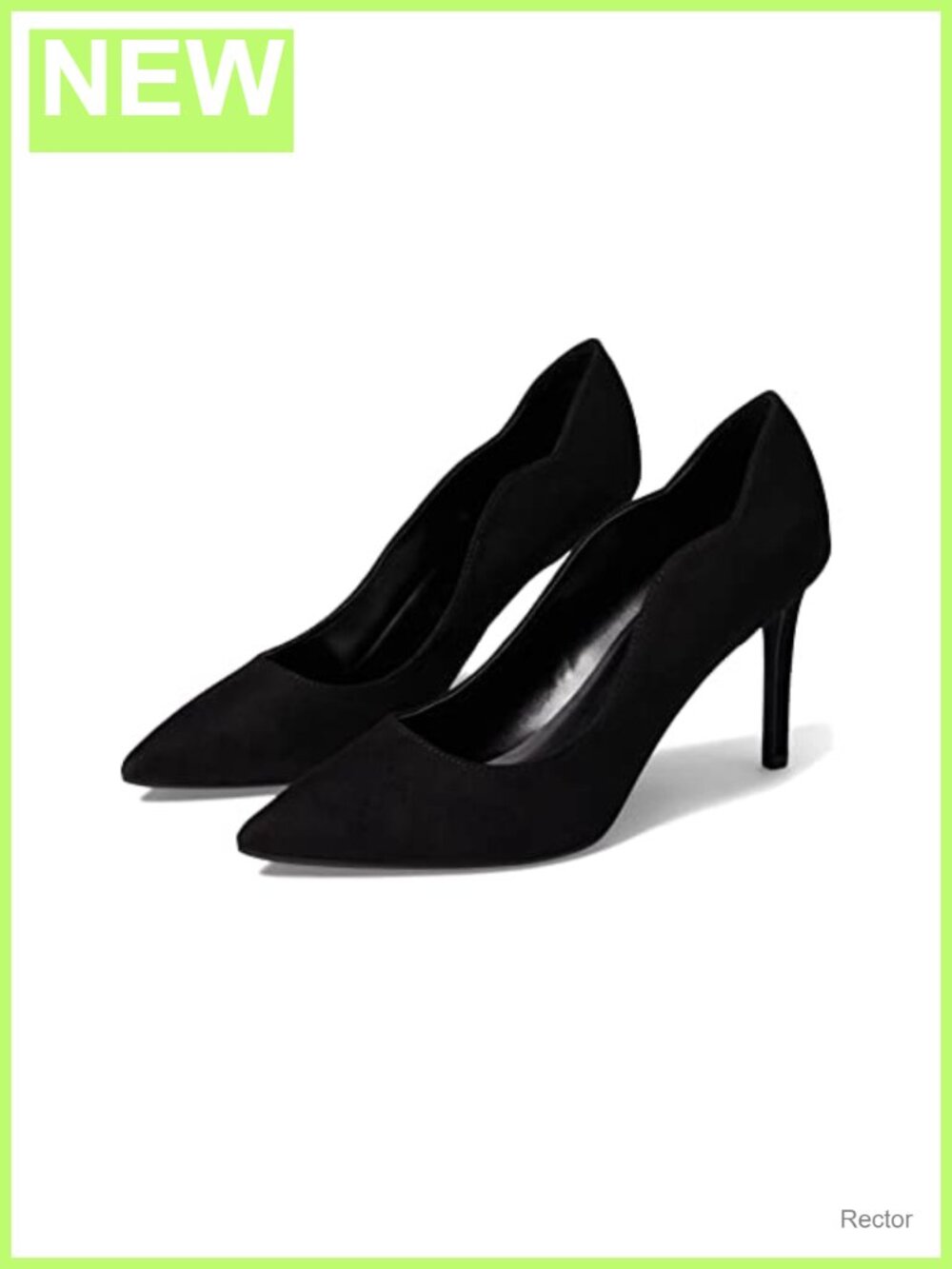 Nine West Women's Ester 2 Heels - Leather Pumps, Closed Toe